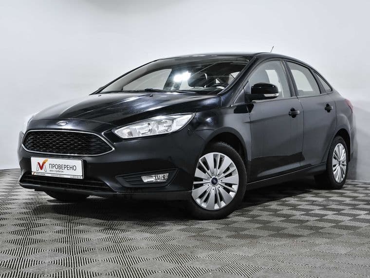 Ford Focus, 2017