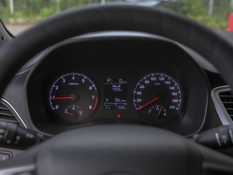 Hyundai Solaris, 2017 - вид 4