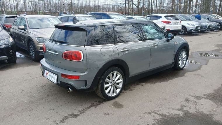 MINI Cooper SD Clubman, 2019 - вид 3