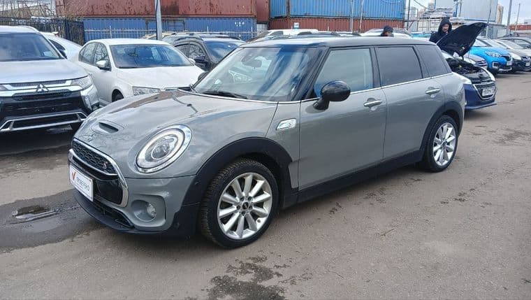 MINI Cooper SD Clubman, 2019