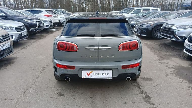 MINI Cooper SD Clubman, 2019 - вид 4