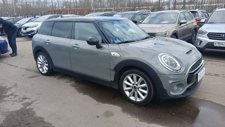 MINI Cooper SD Clubman, 2019 - вид 2
