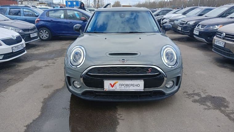 MINI Cooper SD Clubman, 2019 - вид 1