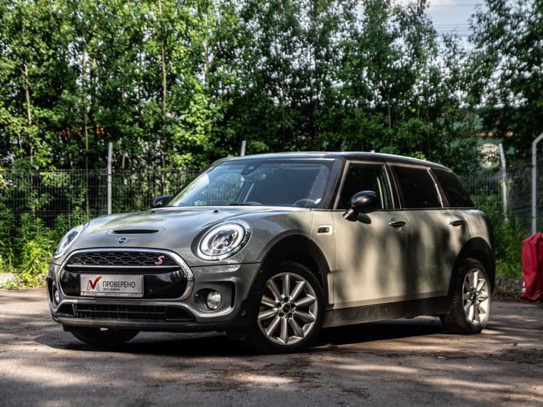 MINI Cooper SD Clubman, 2019