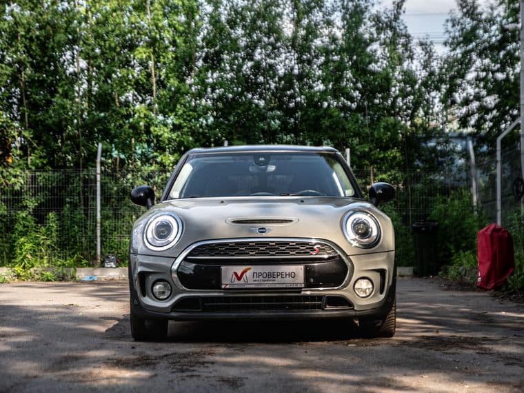 MINI Cooper SD Clubman, 2019 - вид 2