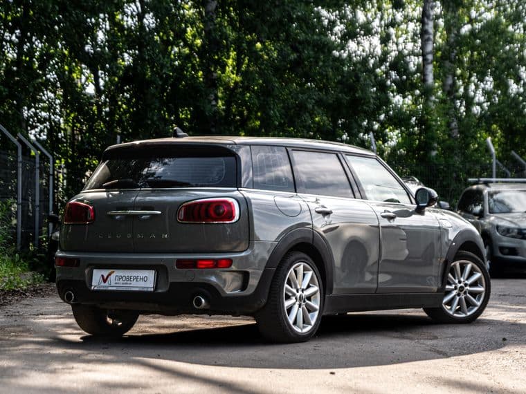 MINI Cooper SD Clubman, 2019 - вид 1