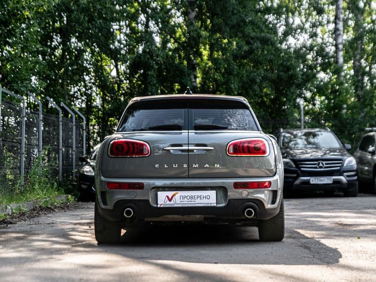 MINI Cooper SD Clubman, 2019 - вид 3