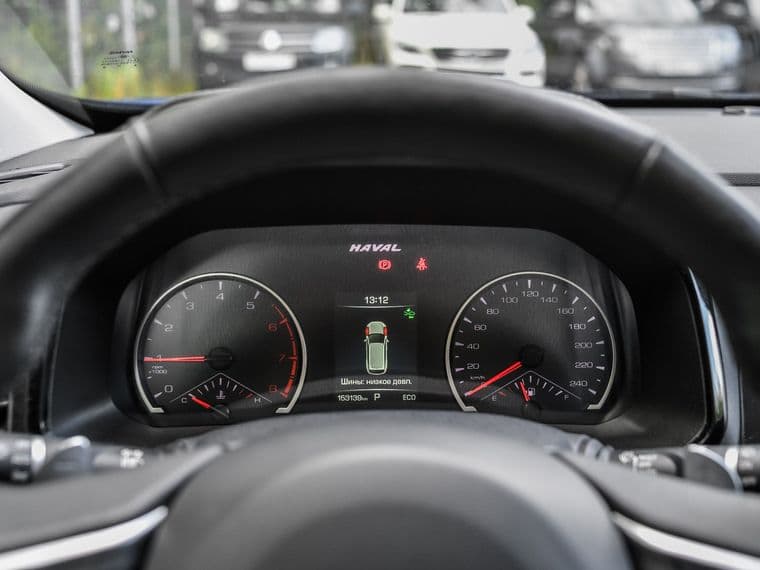 Haval F7, 2020 - вид 4