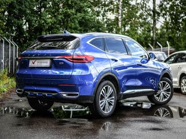 Haval F7 2020 года, 152 938 км - вид 2