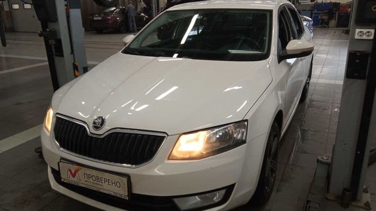 Skoda Octavia, 2015
