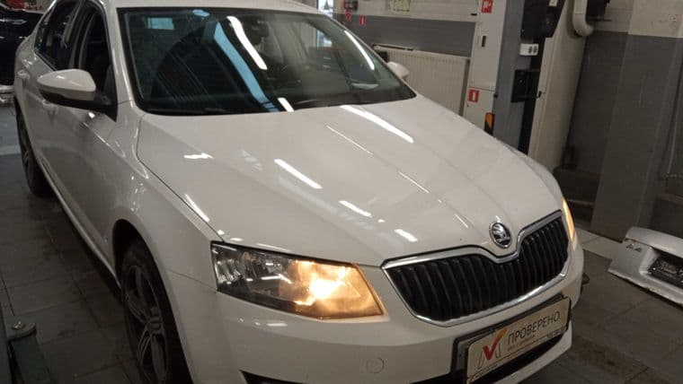 Skoda Octavia, 2015 - вид 1