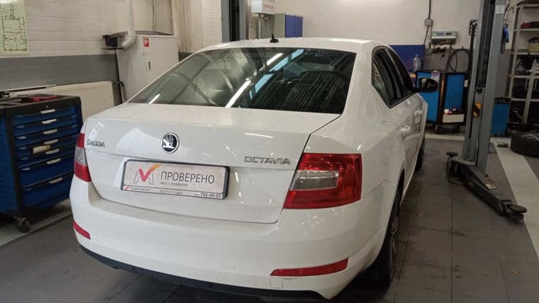 Skoda Octavia, 2015 - вид 2