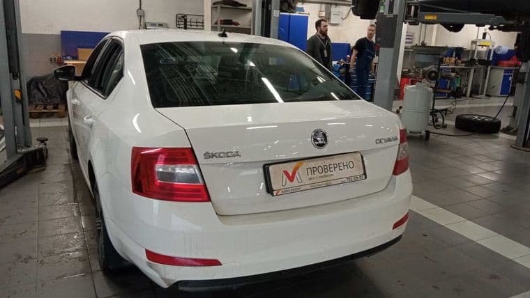 Skoda Octavia, 2015 - вид 3