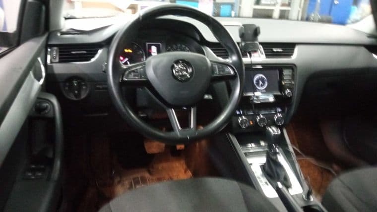 Skoda Octavia, 2015 - вид 4
