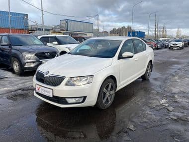 Skoda Octavia 2015 года, 140 028 км - вид 1