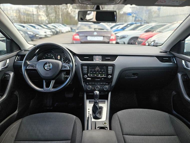 Skoda Octavia, 2015 - вид 4