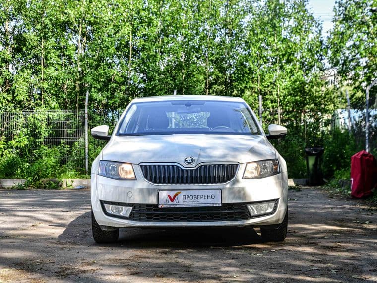 Skoda Octavia, 2015 - вид 2