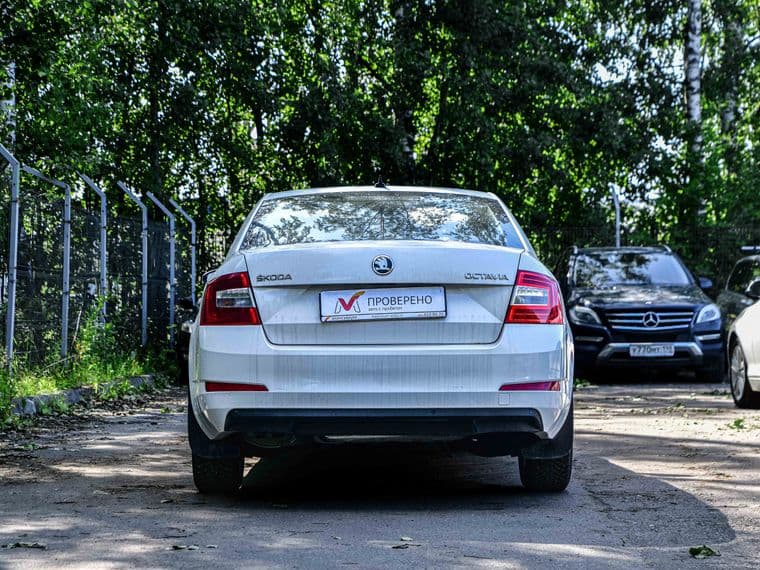 Skoda Octavia, 2015 - вид 3