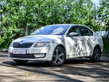 Skoda Octavia 2015 года, 140 028 км - вид 1