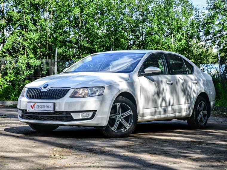 Skoda Octavia, 2015