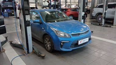 KIA Rio 2020 года, 155 000 км - вид 2
