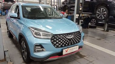 Chery Tiggo 4 Pro 2022 года, 57 844 км - вид 2