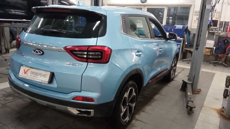 Chery Tiggo 4 Pro, 2022 - вид 2