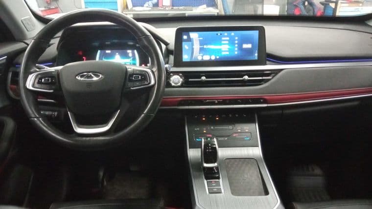 Chery Tiggo 4 Pro, 2022 - вид 4