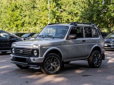 ВАЗ (LADA) Niva Legend 2025 года, 8 138 км | VIN 83826 - вид 1