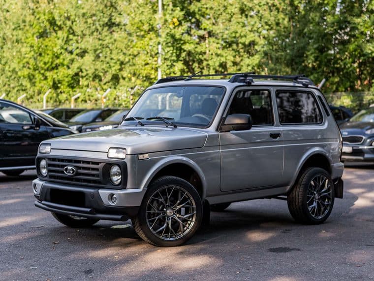 ВАЗ (LADA) Niva Legend 2025 года, 8 138 км | VIN 83826 - вид 1