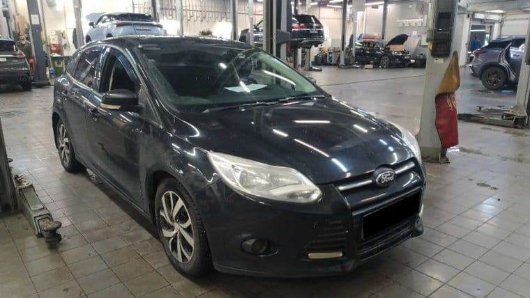 Ford Focus, 2013 - вид 1