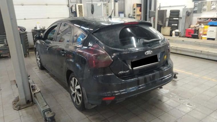 Ford Focus, 2013 - вид 4