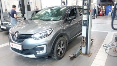 Renault Kaptur 2019 года, 94 827 км - вид 1