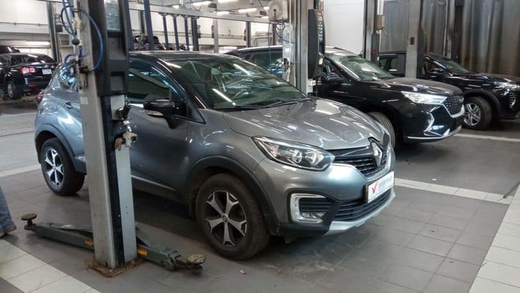 Renault Kaptur 2019 года, 94 827 км - вид 2