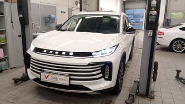 Exeed TXL 2023 года, 50 000 км - вид 1