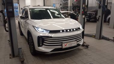 Exeed TXL 2023 года, 50 000 км - вид 2