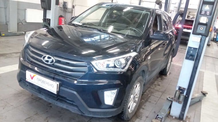 Hyundai Creta 2019 года, 28 244 км - вид 1