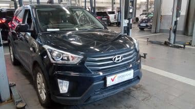 Hyundai Creta 2019 года, 28 244 км - вид 2