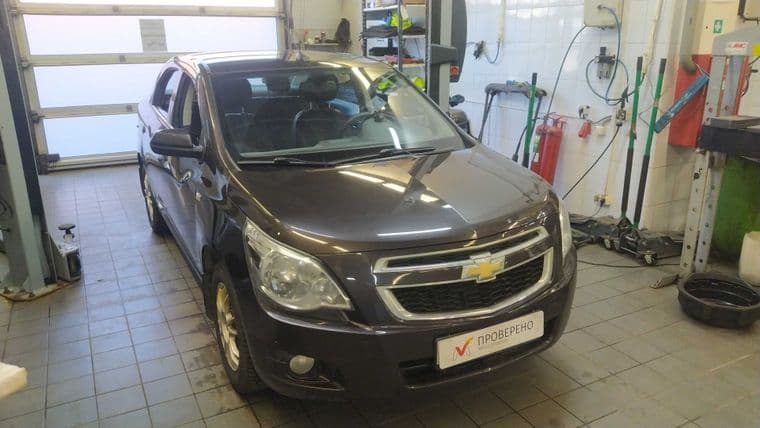 Chevrolet Cobalt, 2020 - вид 1