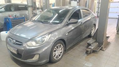 Hyundai Solaris 2012 года, 213 152 км | VIN 24235 - вид 1