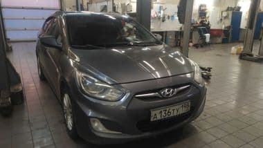 Hyundai Solaris 2012 года, 213 152 км | VIN 24235 - вид 2