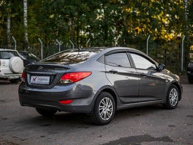 Hyundai Solaris 2012 года, 213 152 км | VIN 24235 - вид 2