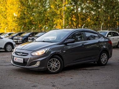 Hyundai Solaris 2012 года, 213 152 км | VIN 24235 - вид 1