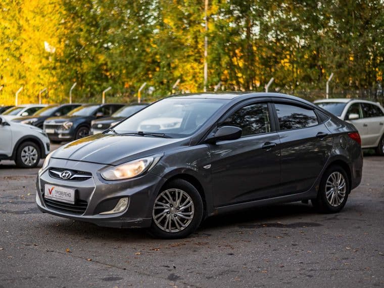 Hyundai Solaris 2012 года, 213 152 км | VIN 24235 - вид 1