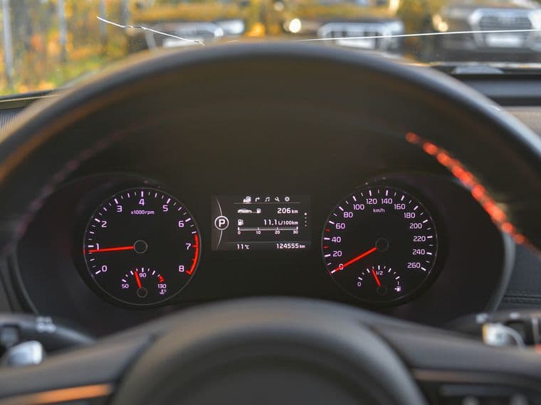 KIA Optima, 2017 - вид 4