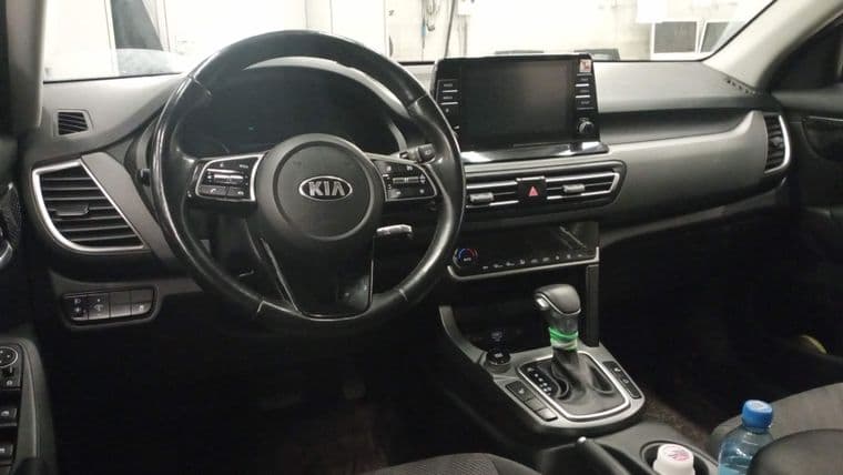 KIA Seltos, 2020 - вид 4