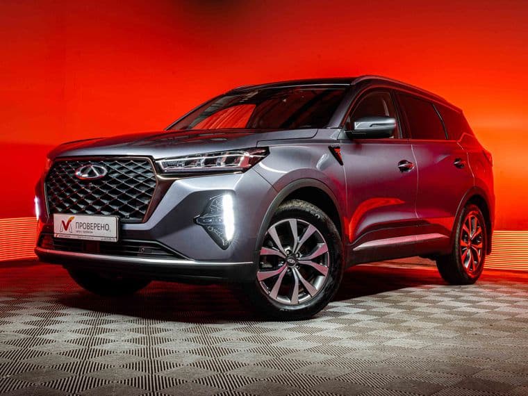 Chery Tiggo 7 Pro Max, 2023