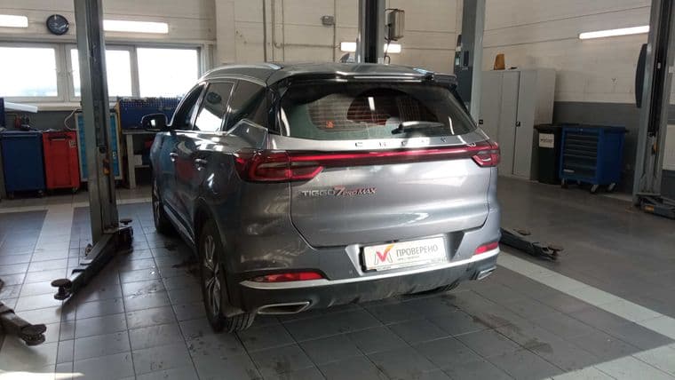 Chery Tiggo 7 Pro Max, 2023 - вид 3