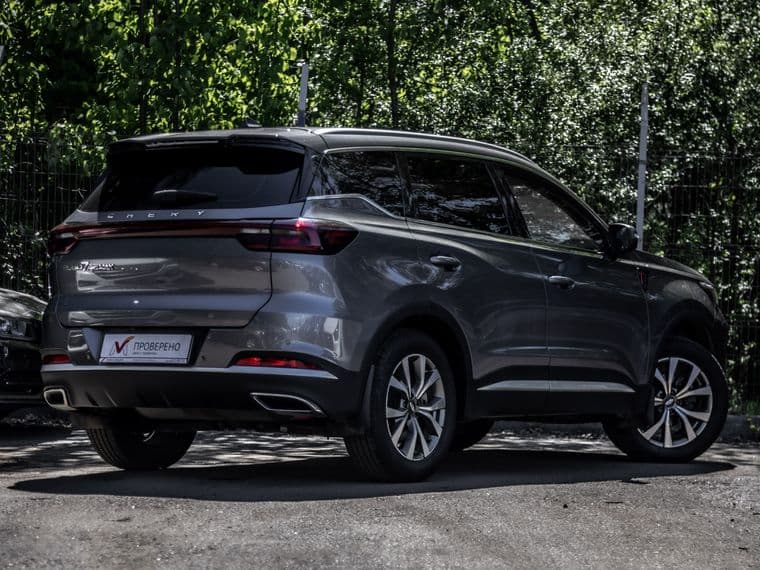 Chery Tiggo 7 Pro Max, 2023 - вид 1