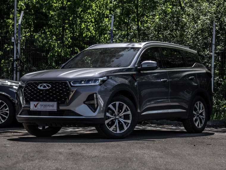 Chery Tiggo 7 Pro Max, 2023